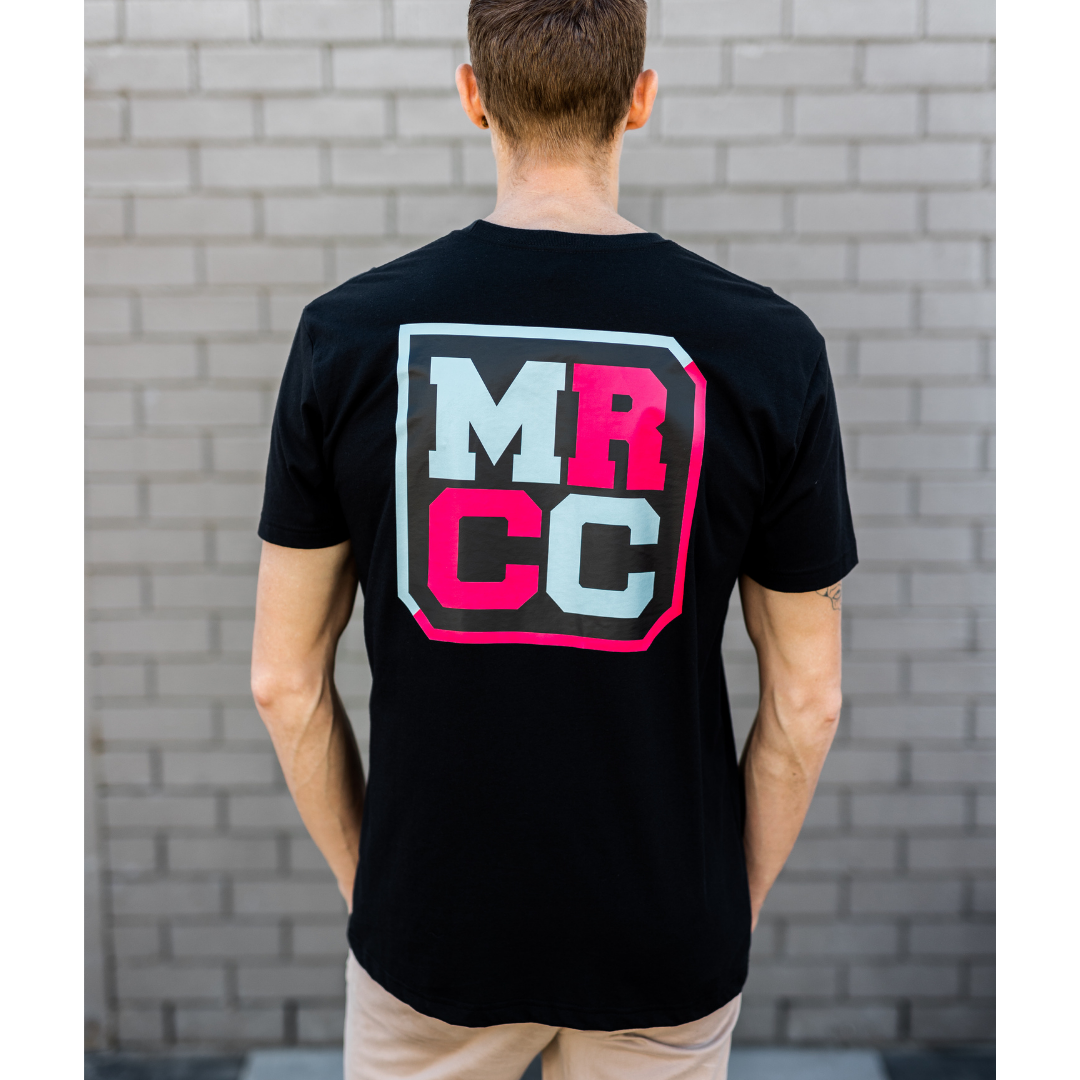 MRCC Disco Tee Black